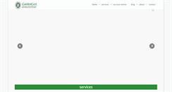 Desktop Screenshot of gardengeri.com